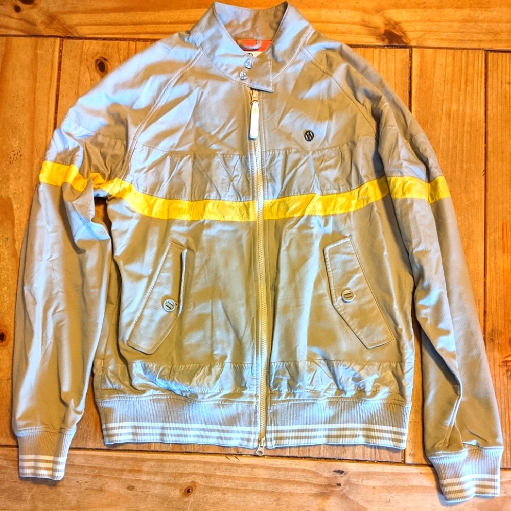 Adidas obyo kzk light jacket